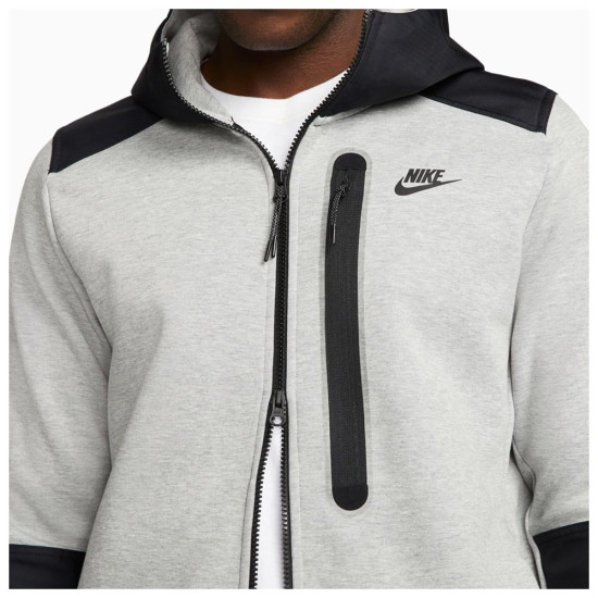 Nike Ανδρική ζακέτα Sportswear Tech Fleece Nike Ανδρική ζακέτα Sportswear Tech Fleece